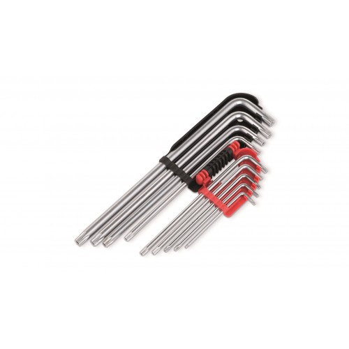 KRT408303 Hex key largo TX 9pcs