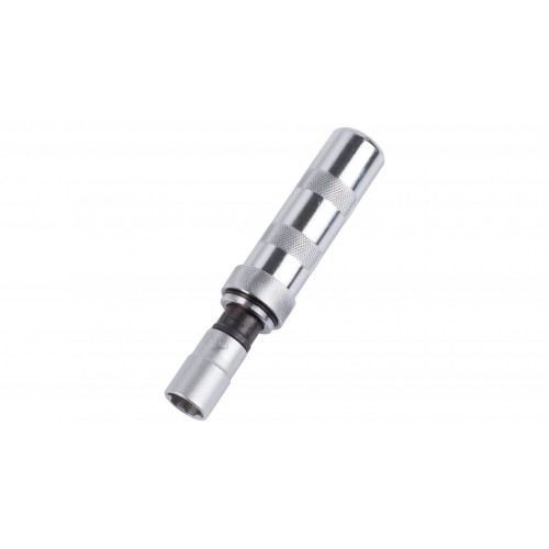 KRT410003 Destornillador de impacto + 4 bits