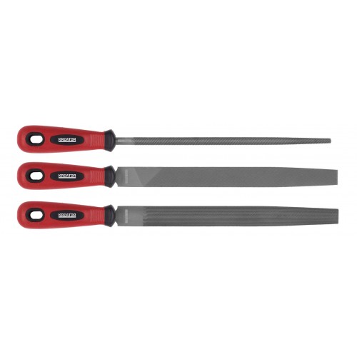 KRT451000 Lima set 250mm 3pcs