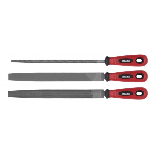KRT451000 Lima set 250mm 3pcs