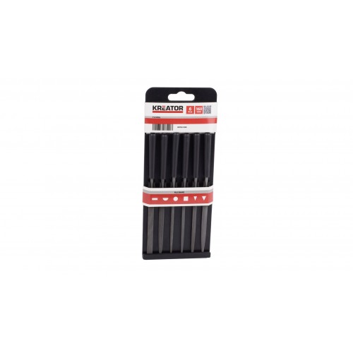 KRT451200 Lima 160mm 6pcs