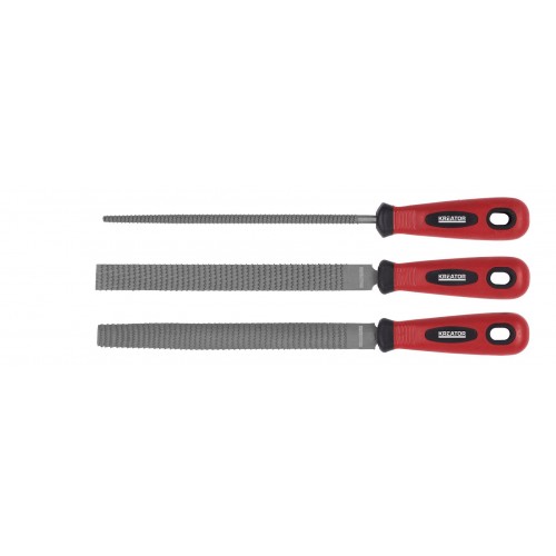 KRT453000 Lima p/madera 200mm 3pcs