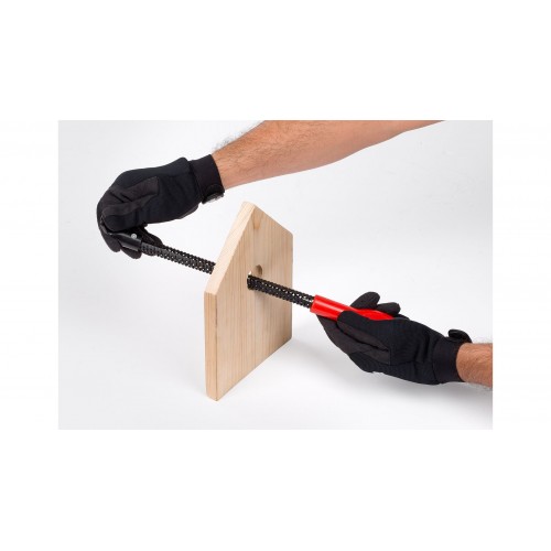 KRT454002 Rasp plane Ø 16, 250mm