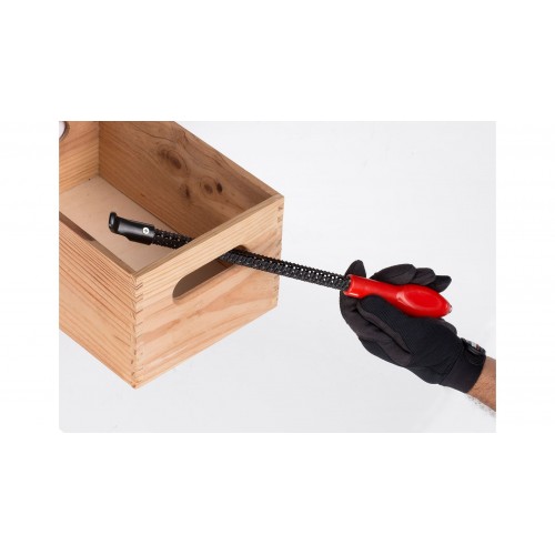 KRT454002 Rasp plane Ø 16, 250mm