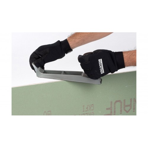 KRT454006 Plano del bloque Aluminio 40x250mm