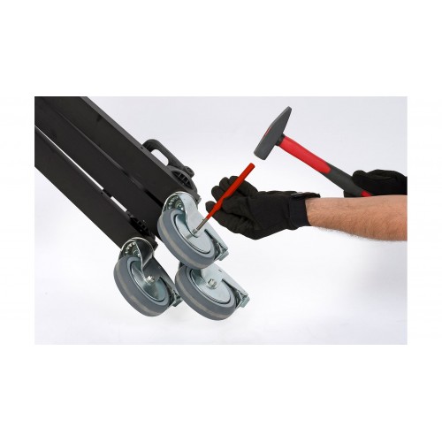 KRT463010 Punzón de marcar 3pcs
