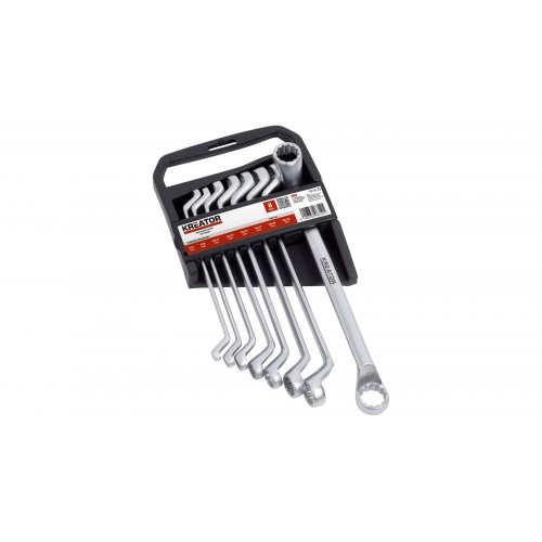 KRT500004 Set llaves  6-22mm ring 8pcs