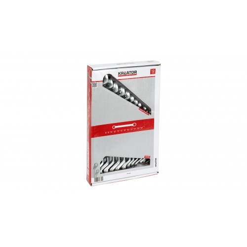 KRT500006 Set llaves  6-32mm ring 12pcs