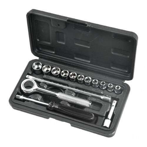 KRT500102 Conjunto de llaves de vaso 15pcs