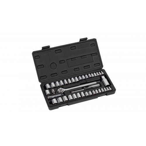 KRT500103 Conjunto de llaves de vaso 39pcs