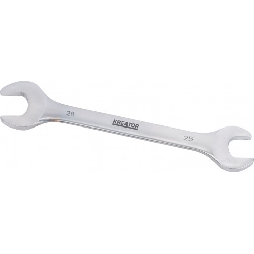 KRT501010 Llave plana doble 260mm, 28x28mm dbl abierto