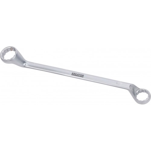 KRT501110 Llave de doble anillo 260mm, 25x28mm dbl anillo doble
