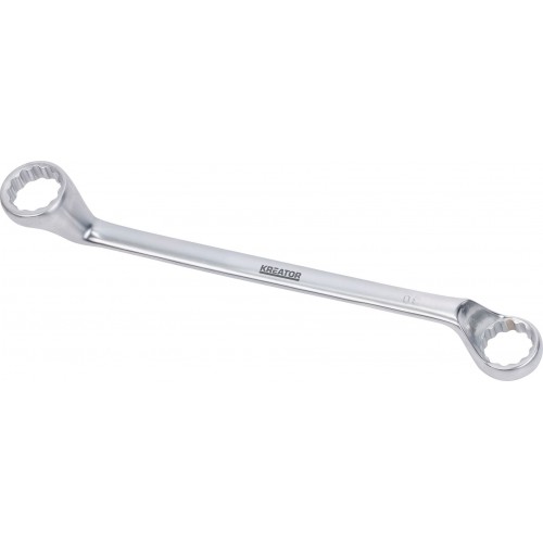 KRT501111 Llave de doble anillo 280mm, 30x32mm anillo doble