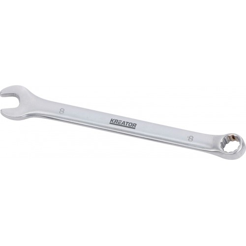 KRT501203 Llave combinada 8, 120mm