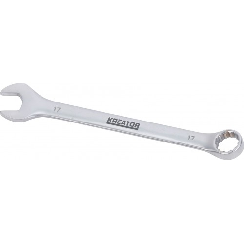 KRT501212 Llave combinada 17, 205mm