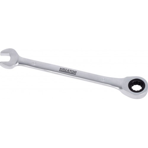 KRT501301 Llave de estrella 8, carraca abierta de 135mm