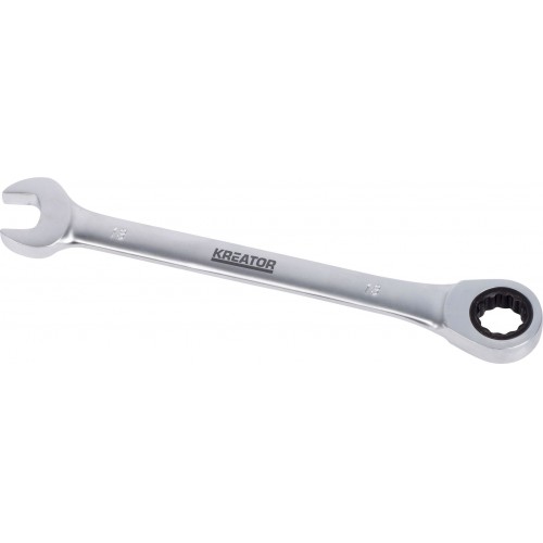 KRT501306 Llave de estrella 13, carraca abierta de 135mm
