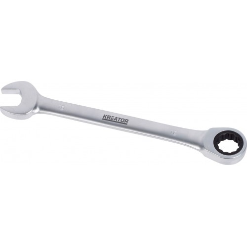 KRT501309 Llave de estrella 16, carraca abierta de 207mm