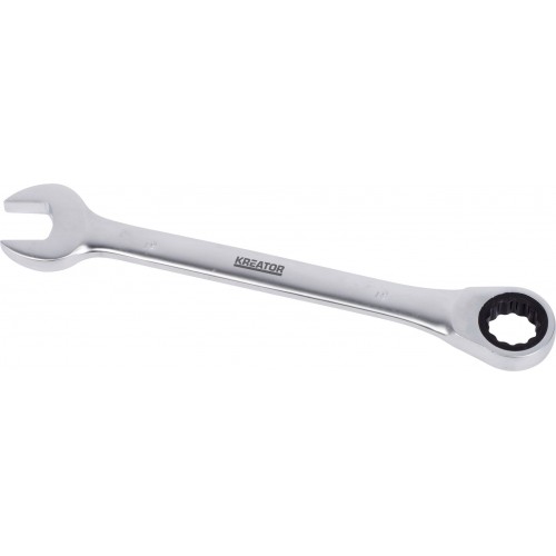 KRT501313 Llave de estrella 20, carraca abierta de 240mm