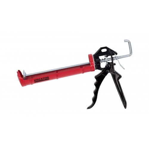 KRT551003 Pistola para sellador de silicona 225mm profesional