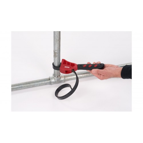 KRT552302 Sargento caucho 220mm