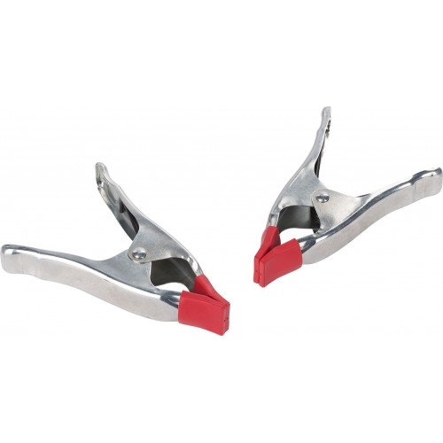 KRT553002 Juego de sargentos metal 170mm 2pcs