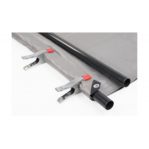 KRT553002 Juego de sargentos metal 170mm 2pcs