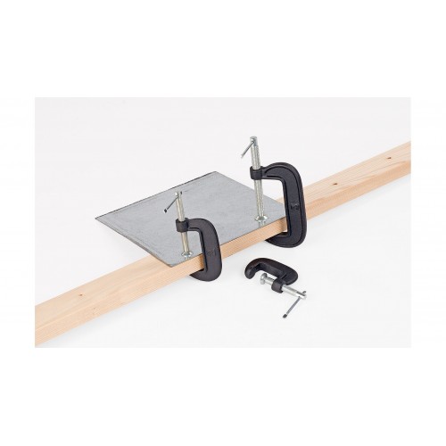 KRT553003 Sargento tipo G para encolar 70, 90, 120mm