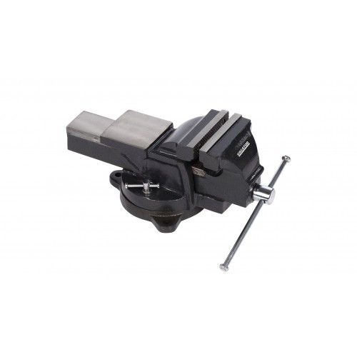 KRT554011 Tornillo de banco girat. 100mm, 7kg
