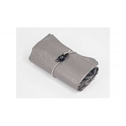 KRT555104 Banda elástica Ø 8mm, 55cm adj 2pcs