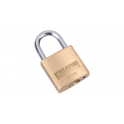 KRT557001 Candado 20mm