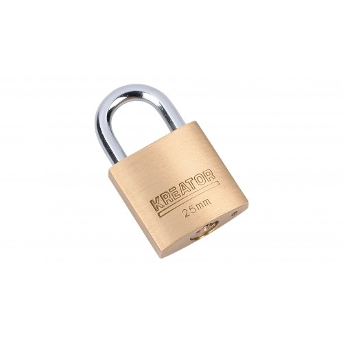 KRT557002 Candado 25mm