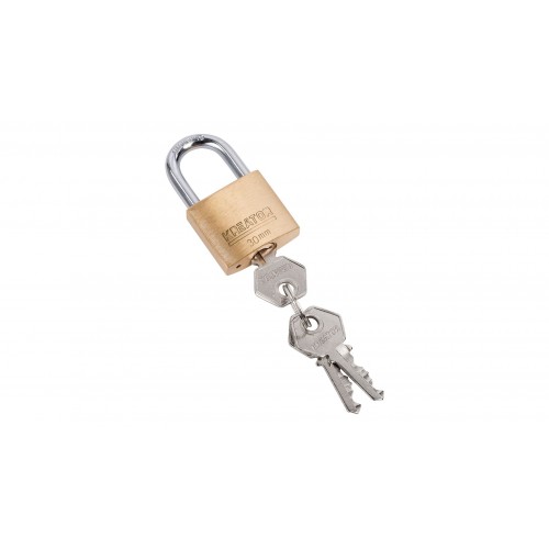 KRT557003 Candado 30mm