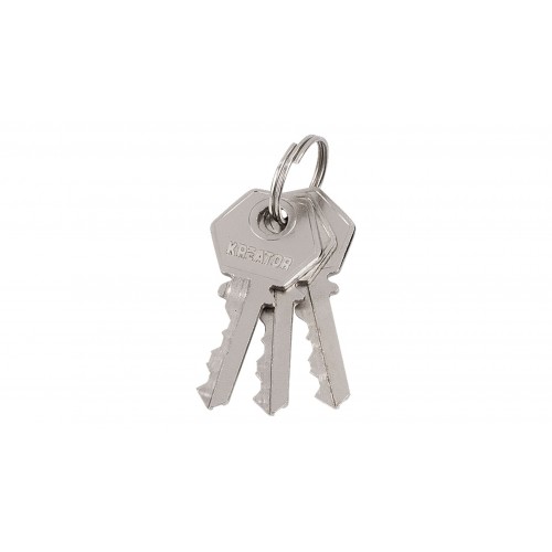 KRT557006 Candado arco largo 20mm