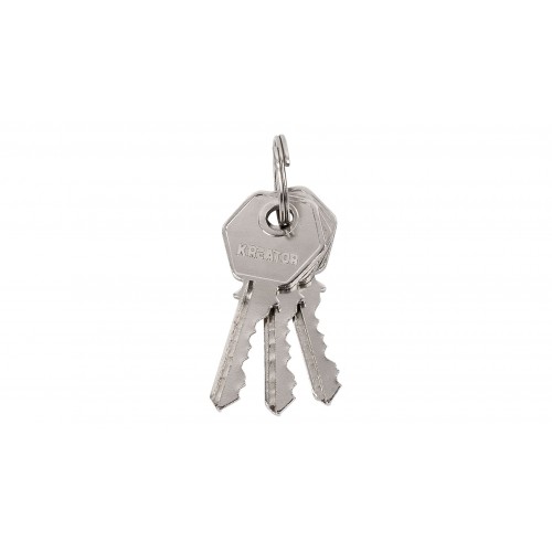 KRT557007 Candado arco largo 40mm