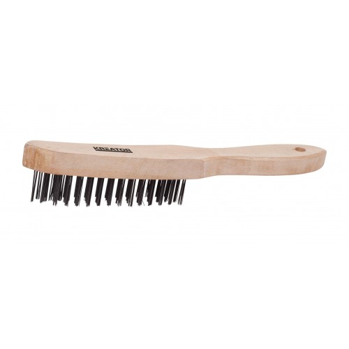 KRT561002 Cepillo abrasivo madera 6r-acero
