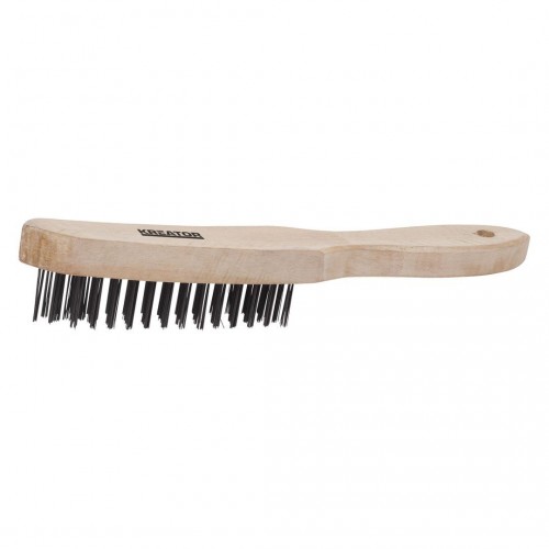 KRT561002 Cepillo abrasivo madera 6r-acero