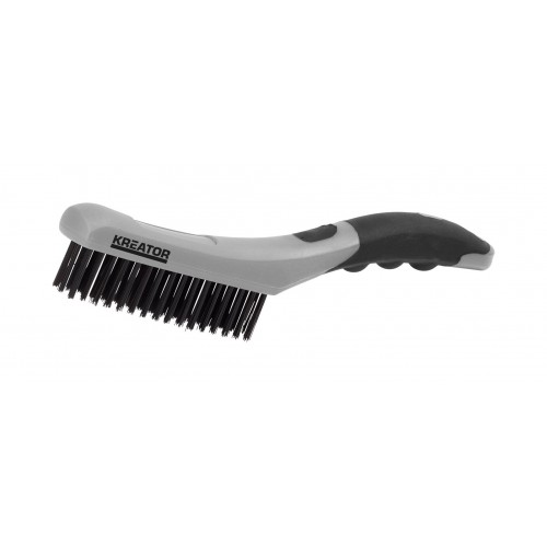 KRT561007 Cepillo abrasivo pp 4r acero inoxidable