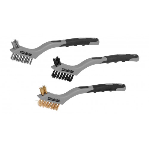 KRT561101 Cepillo abrasivo pp 3pcs