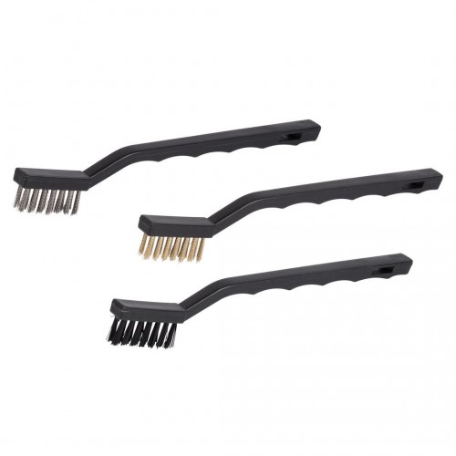 KRT561102 Cepillo abrasivo 3pcs mini