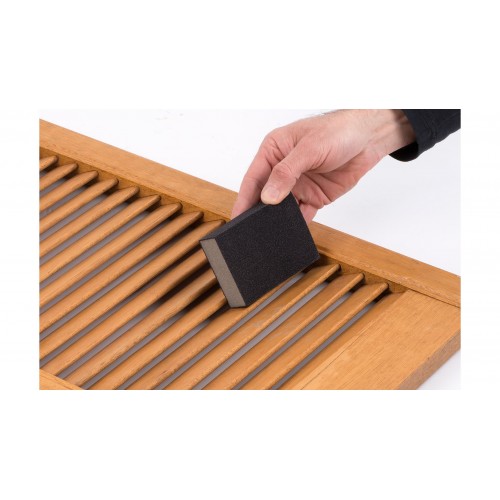 KRT562003 Esponja abrasiva 120g
