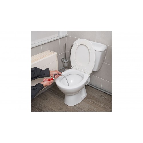 KRT563001 Espiral rascatubos 3m