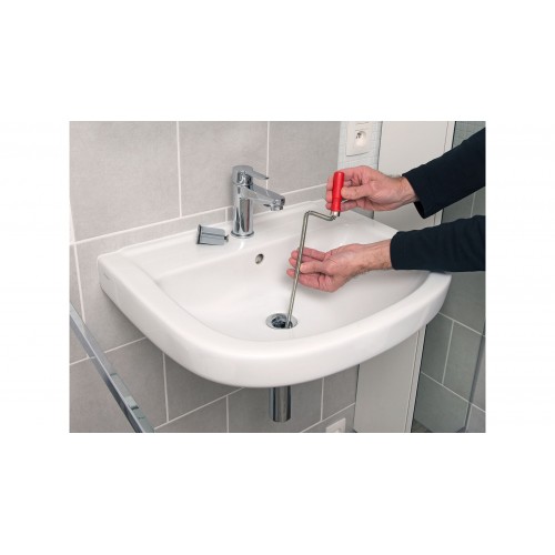 KRT563001 Espiral rascatubos 3m