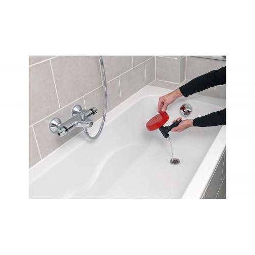 KRT563004 Pistola espiral rascatubos 5m