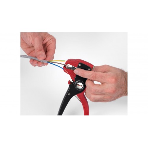 KRT606004 Alicate pelacables b automático