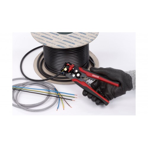 KRT606006 Alicate pelacables hq automático