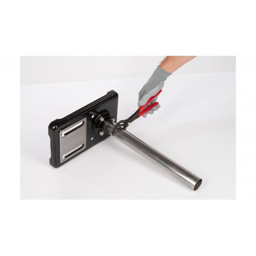 KRT607201 Tenaza de canal quick lock 250mm 10