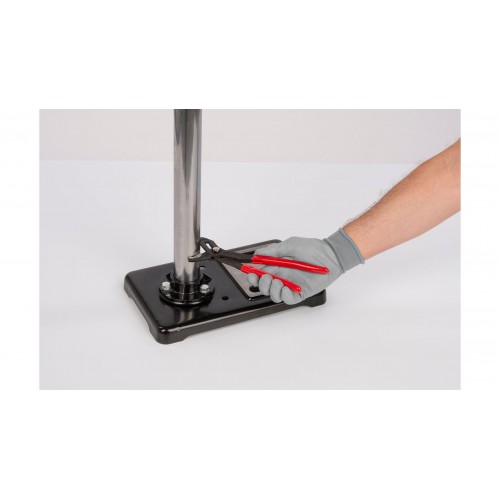 KRT607201 Tenaza de canal quick lock 250mm 10