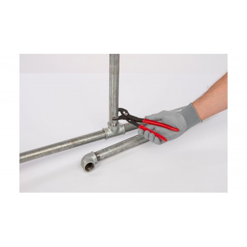 KRT607201 Tenaza de canal quick lock 250mm 10