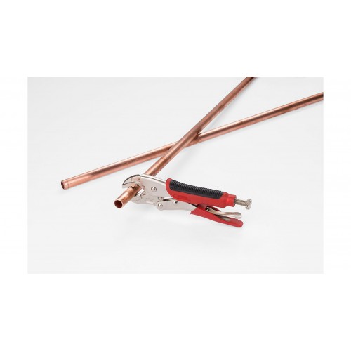 KRT608101 Tenaza gripp 175mm p redondo